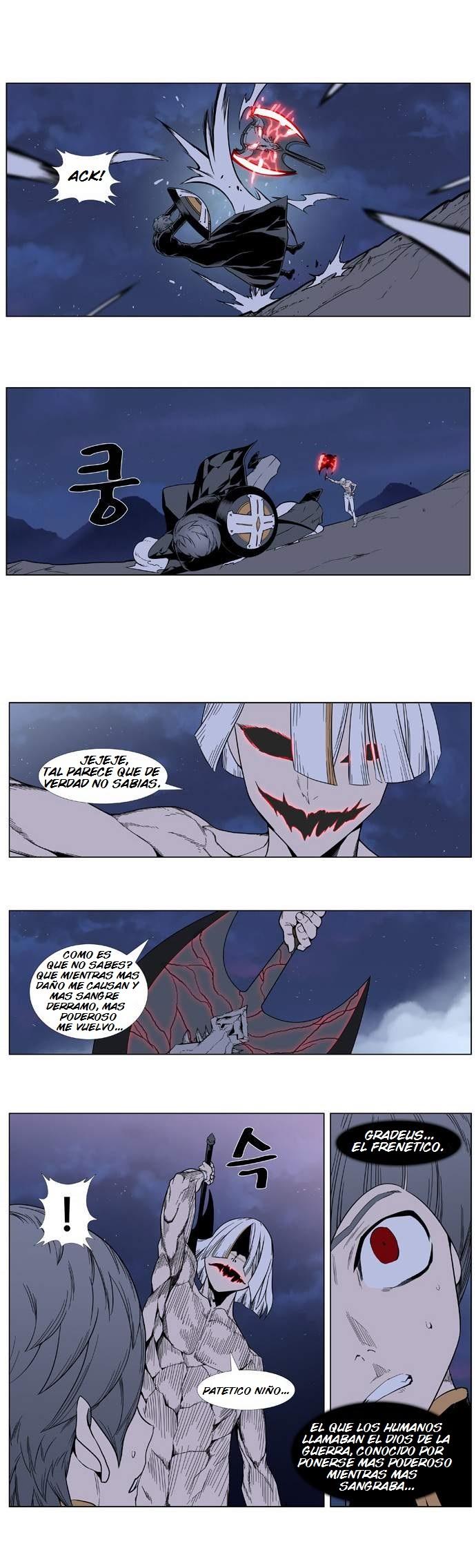 Read Noblesse Español Manga Online
