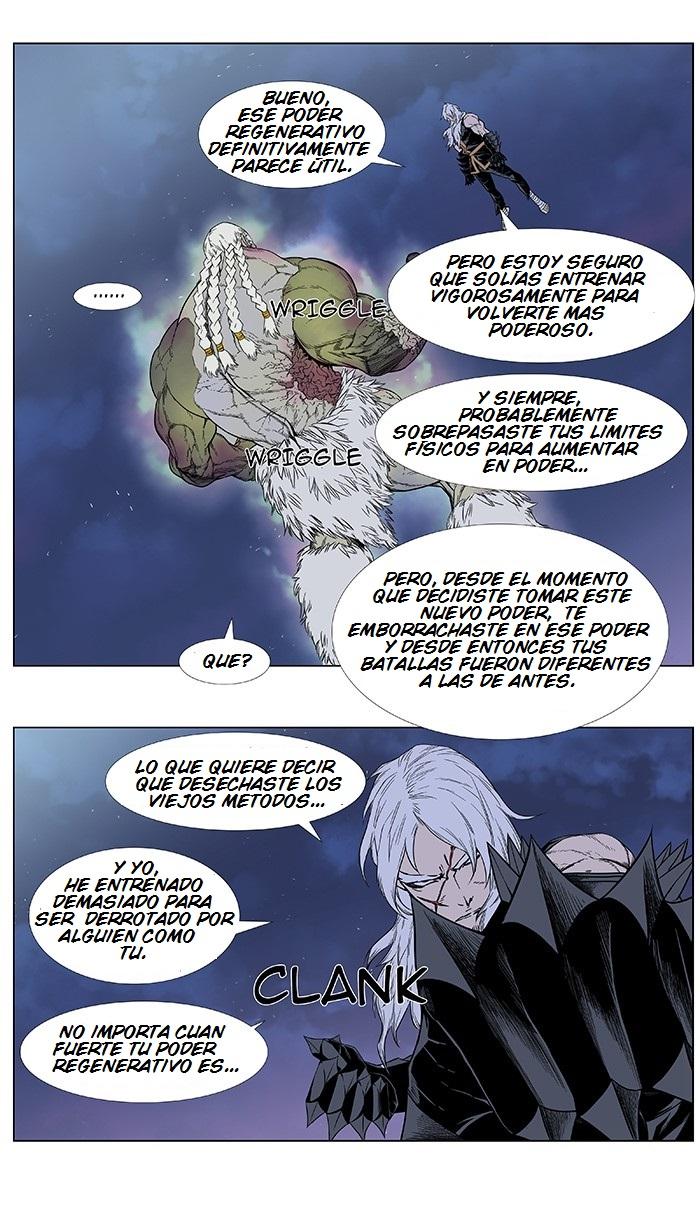 Read Noblesse Español Manga Online