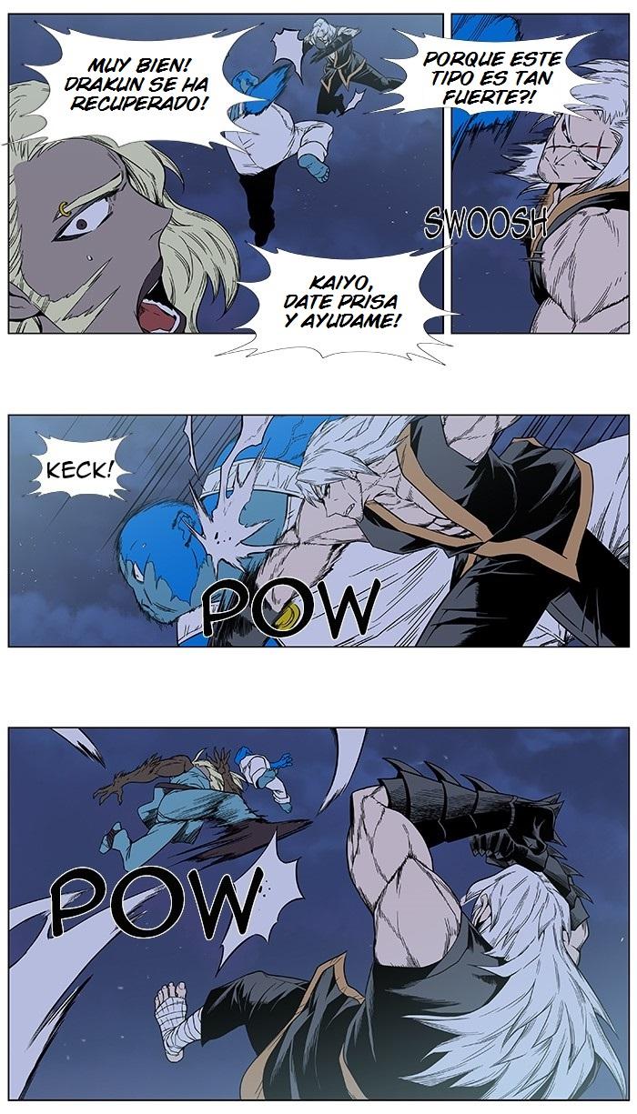 Read Noblesse Español Manga Online