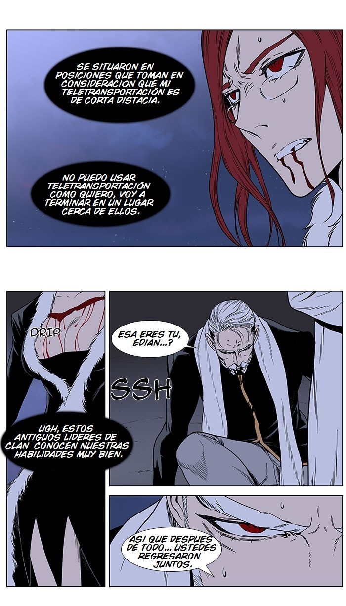Read Noblesse Español Manga Online