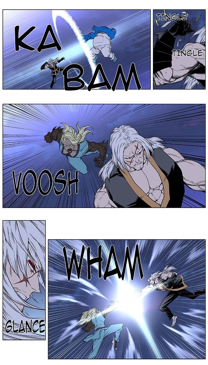 Read Noblesse Español Manga Online