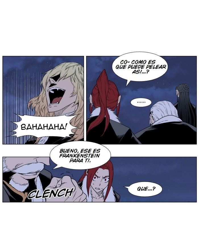 Read Noblesse Español Manga Online