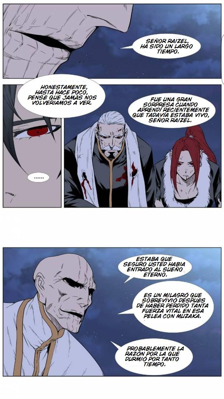 Read Noblesse Español Manga Online