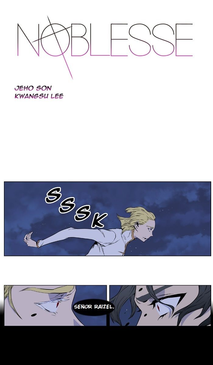 Read Noblesse Español Manga Online