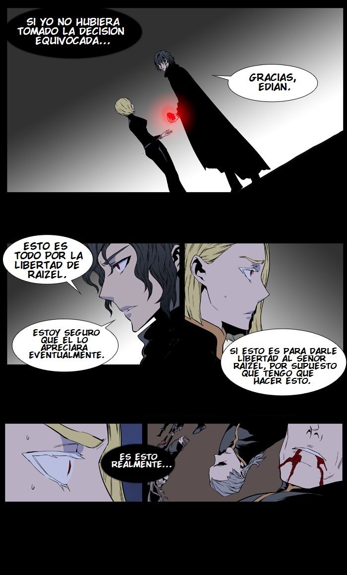 Read Noblesse Español Manga Online