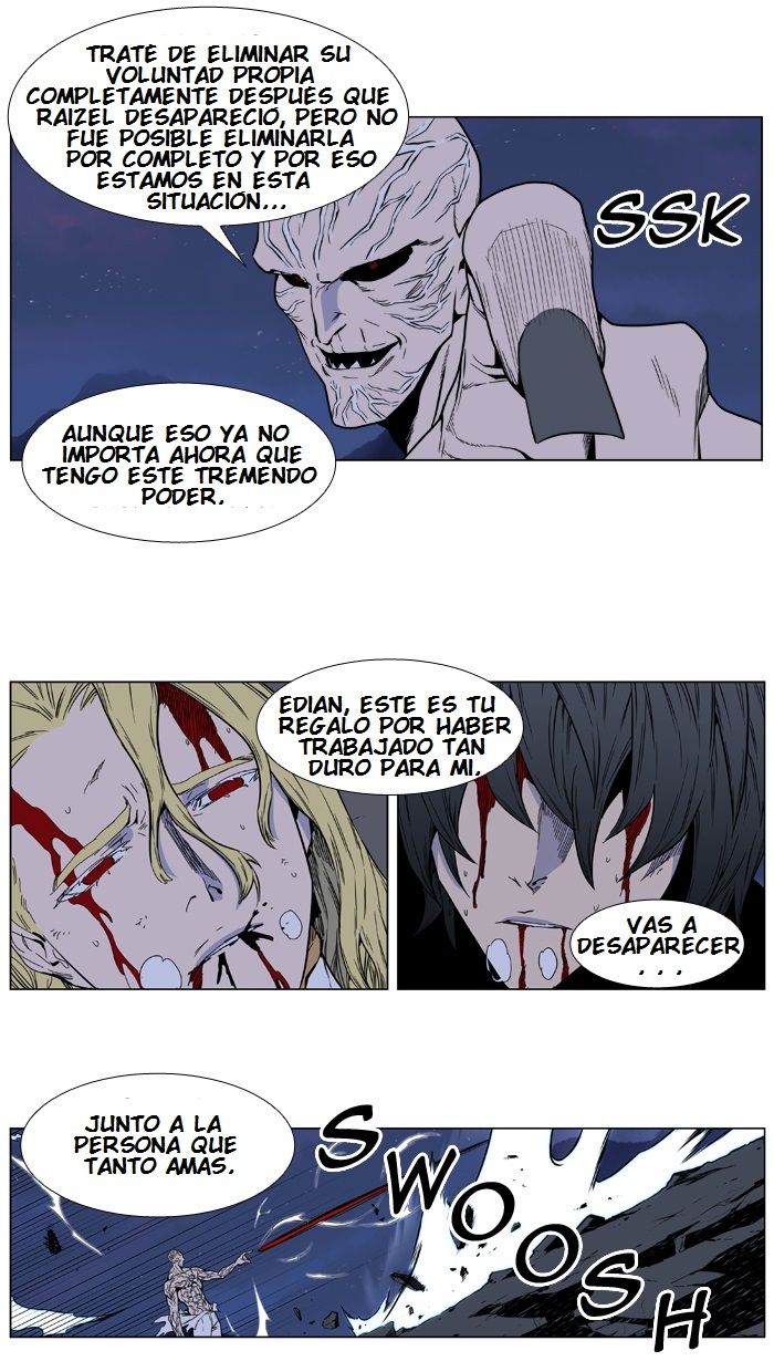 Read Noblesse Español Manga Online