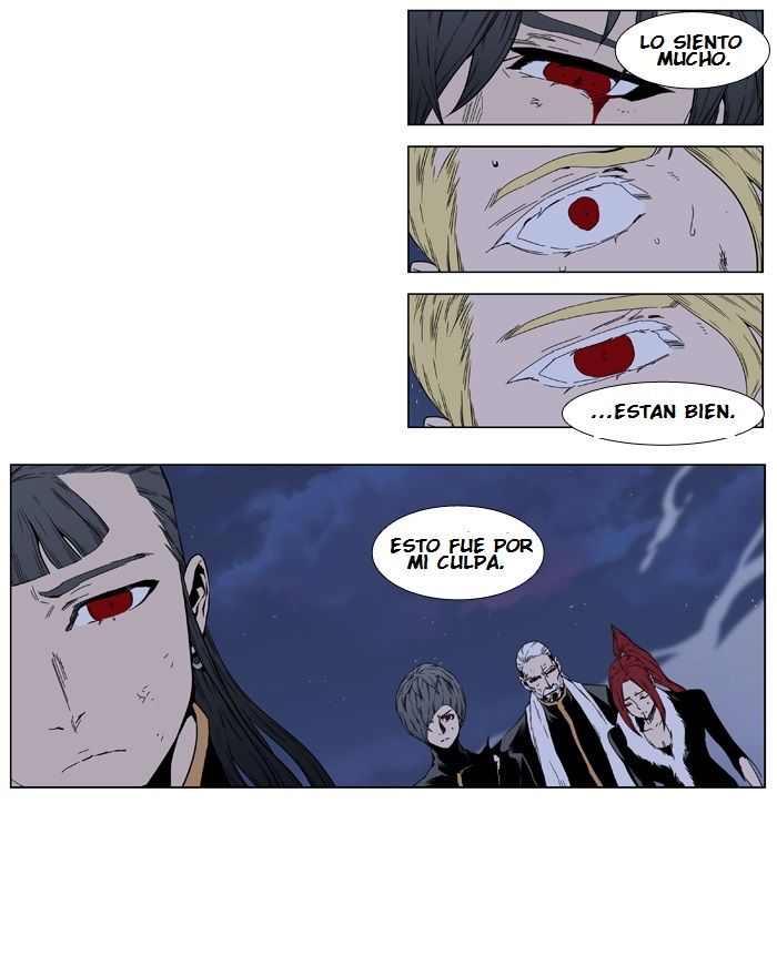 Read Noblesse Español Manga Online