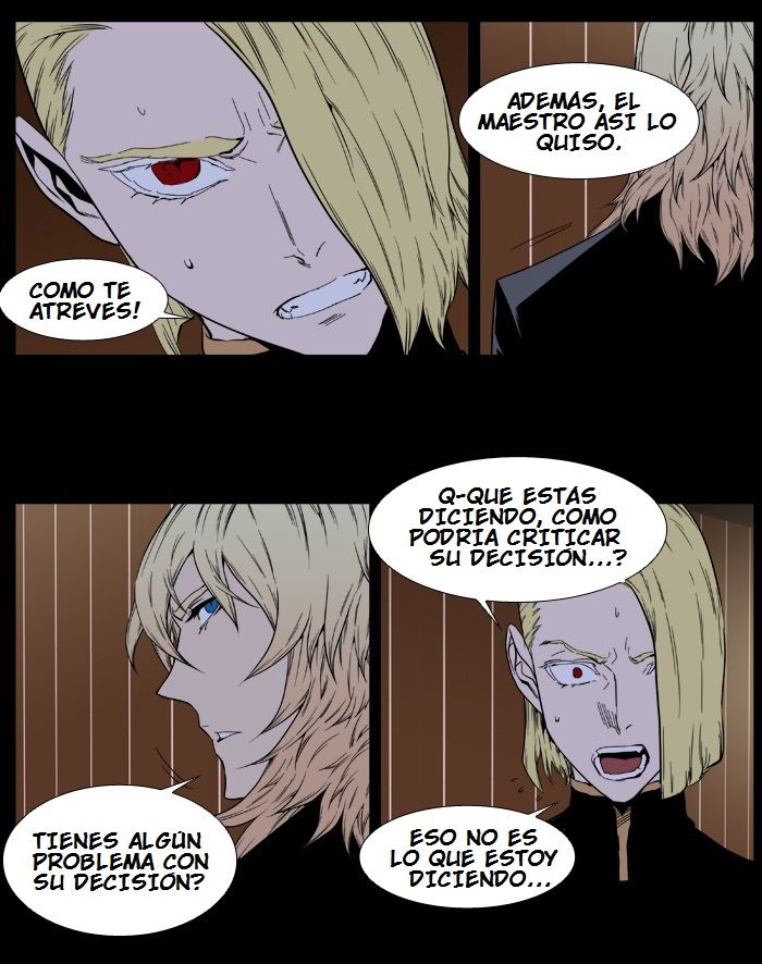 Read Noblesse Español Manga Online