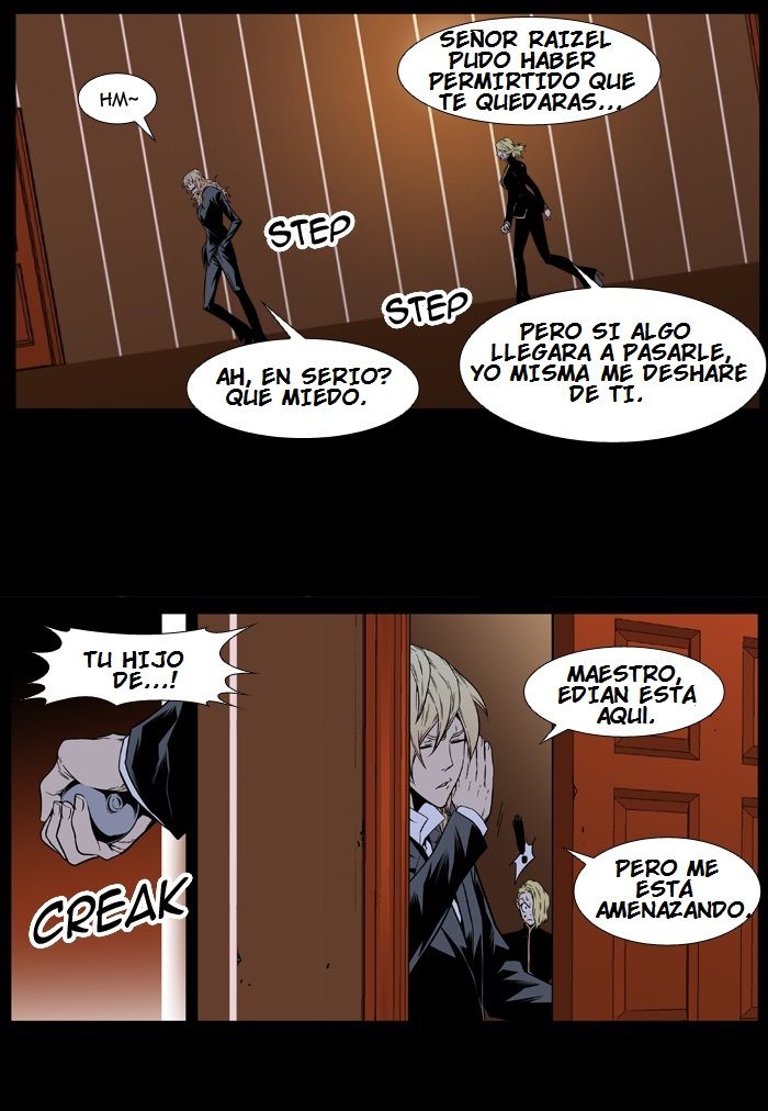 Read Noblesse Español Manga Online
