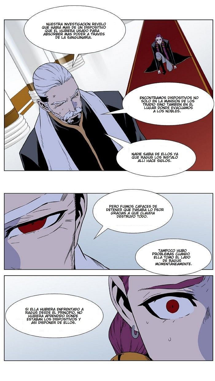 Read Noblesse Español Manga Online