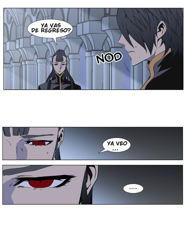 Read Noblesse Español Manga Online