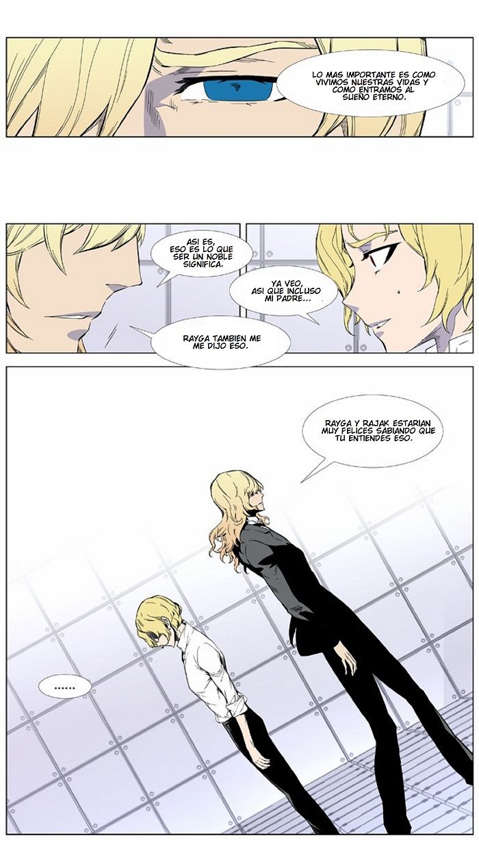 Read Noblesse Español Manga Online