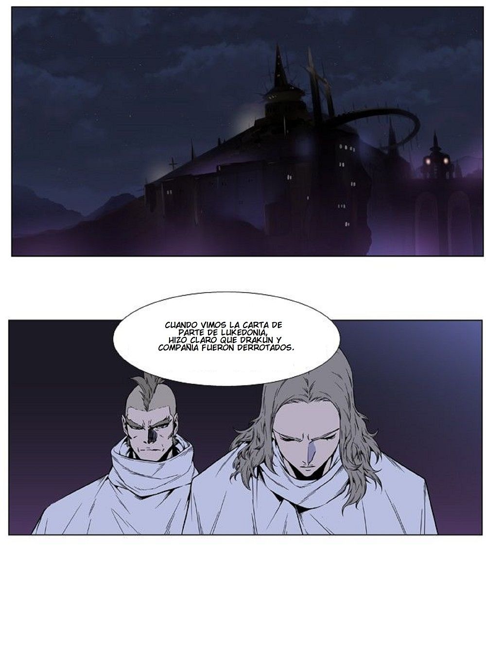 Read Noblesse Español Manga Online