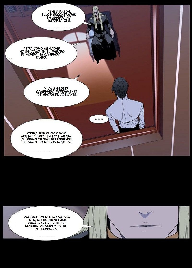 Read Noblesse Español Manga Online