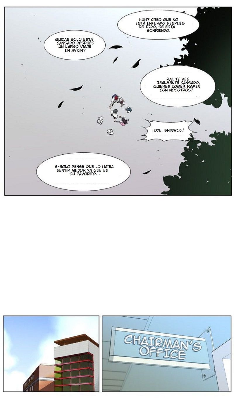Read Noblesse Español Manga Online