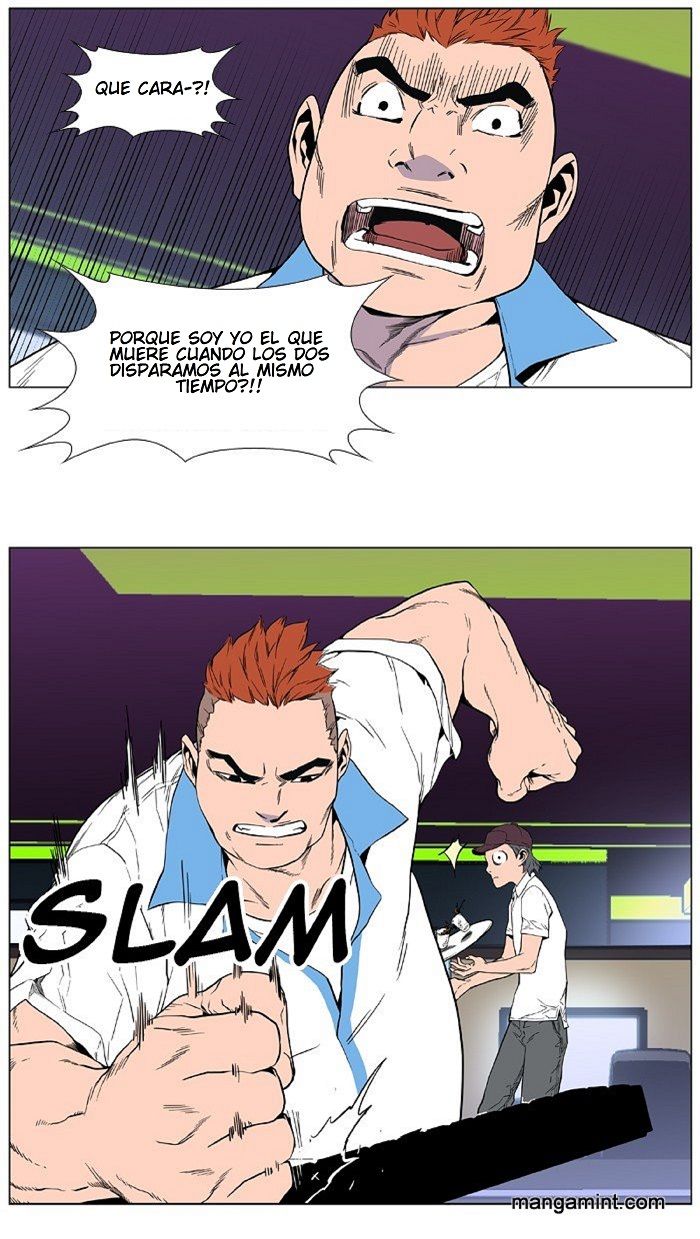 Read Noblesse Español Manga Online