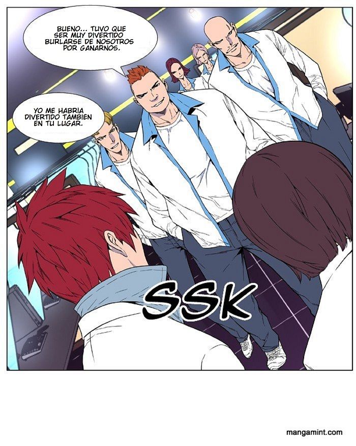 Read Noblesse Español Manga Online