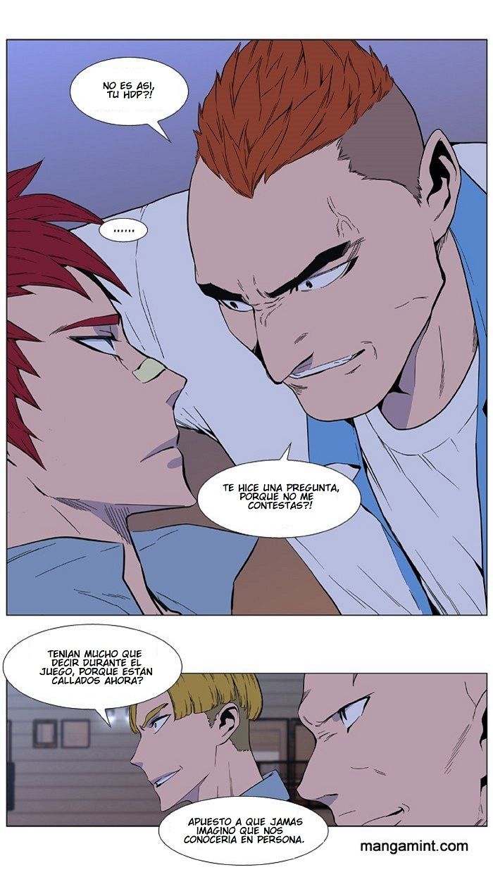 Read Noblesse Español Manga Online