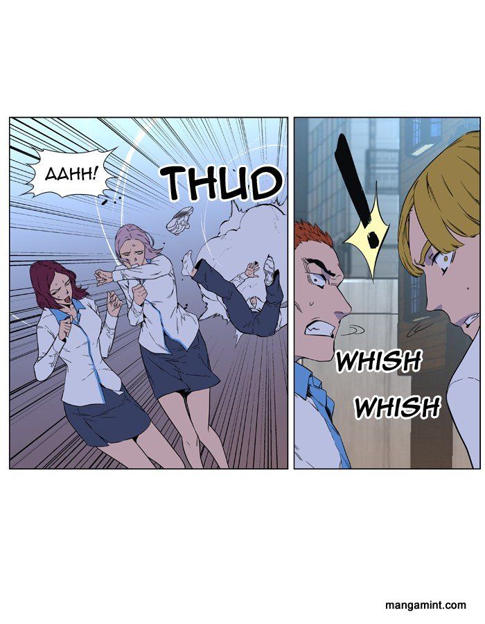 Read Noblesse Español Manga Online