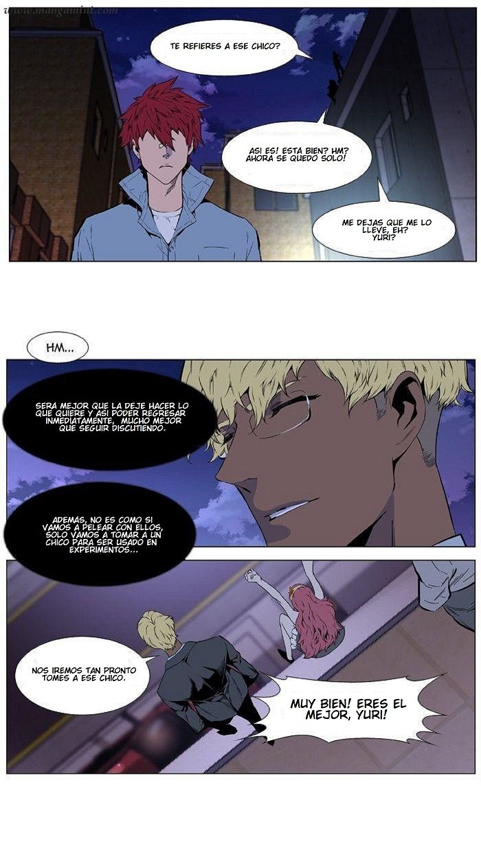 Read Noblesse Español Manga Online