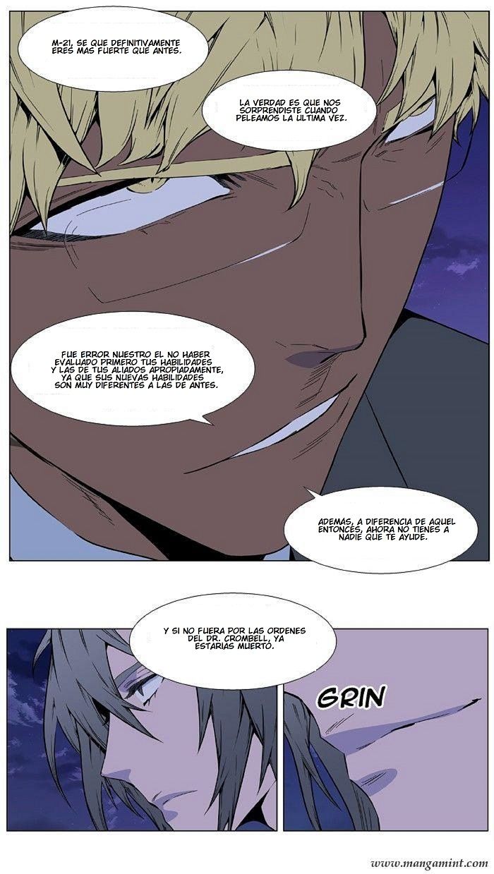 Read Noblesse Español Manga Online