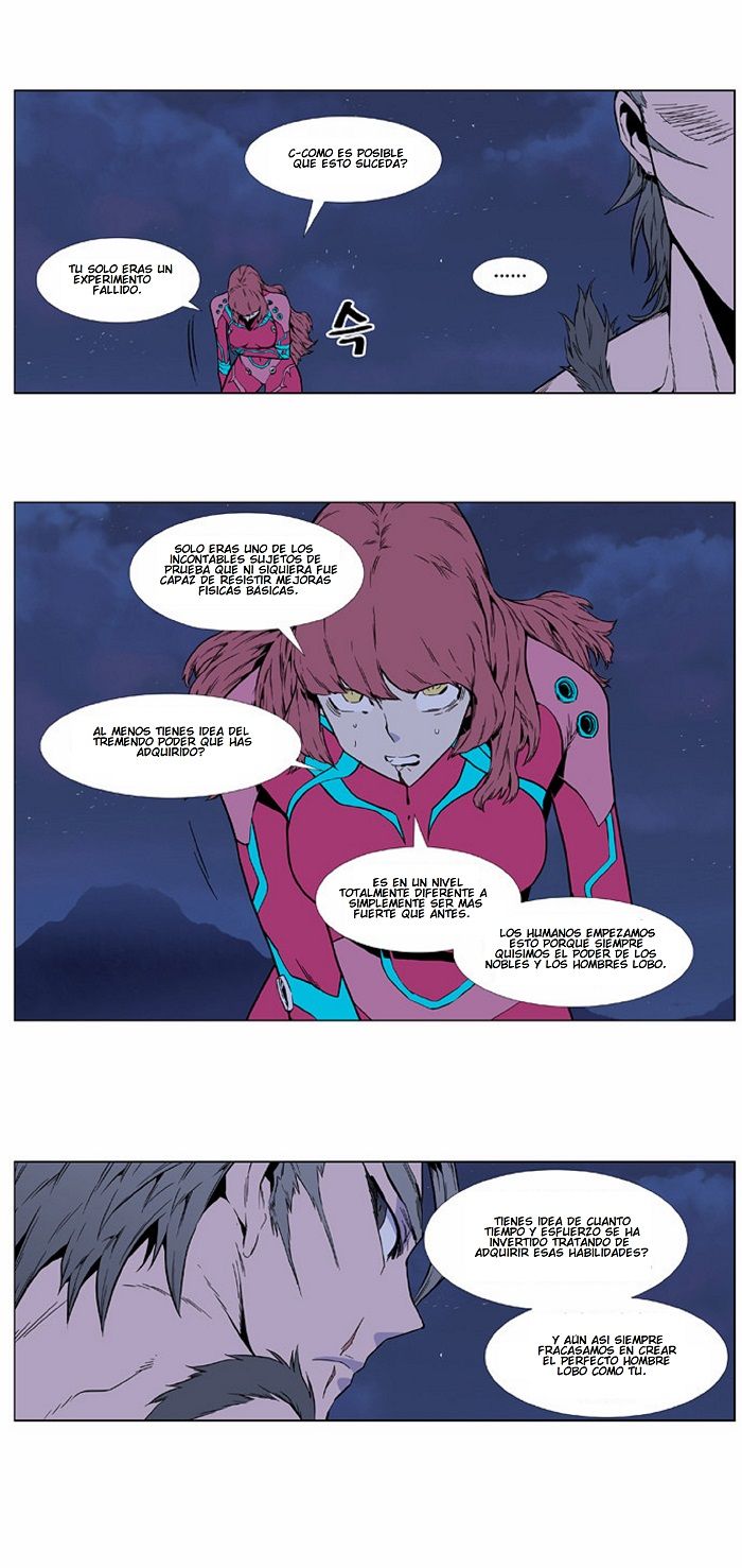 Read Noblesse Español Manga Online