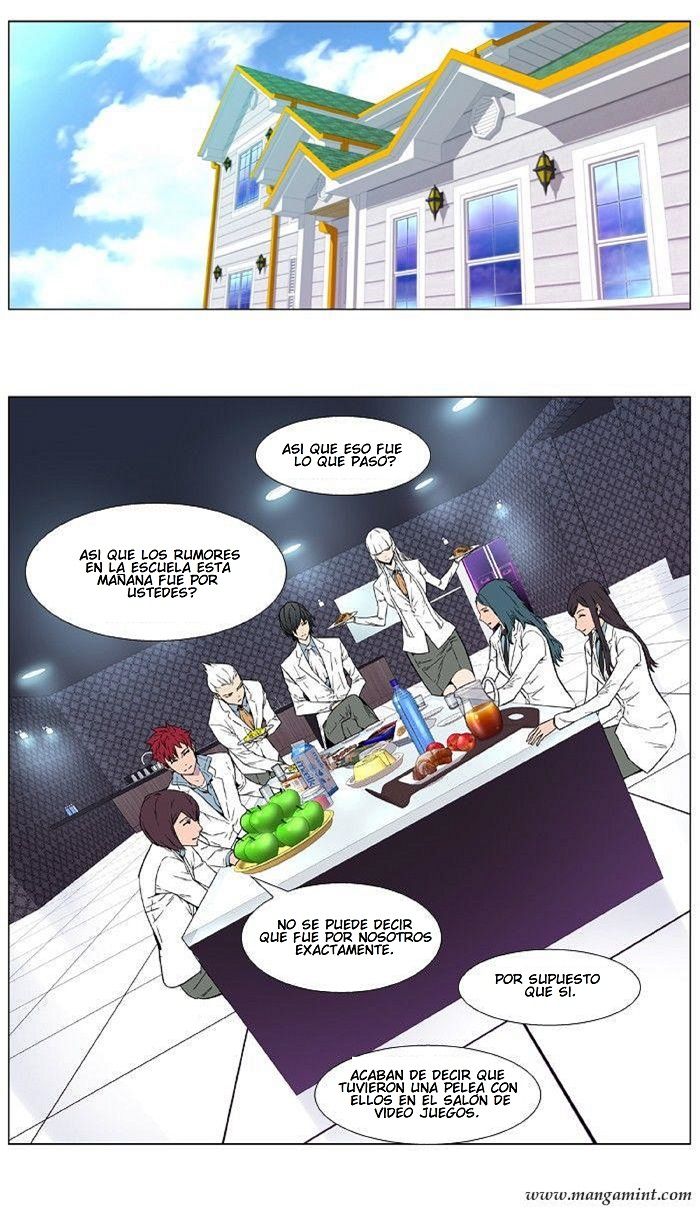 Read Noblesse Español Manga Online