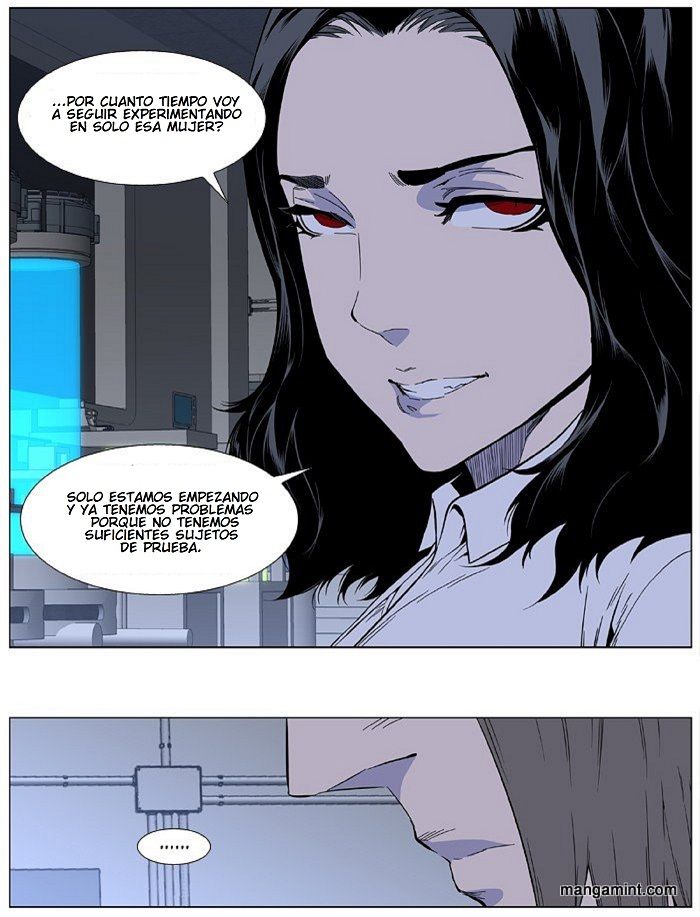 Read Noblesse Español Manga Online