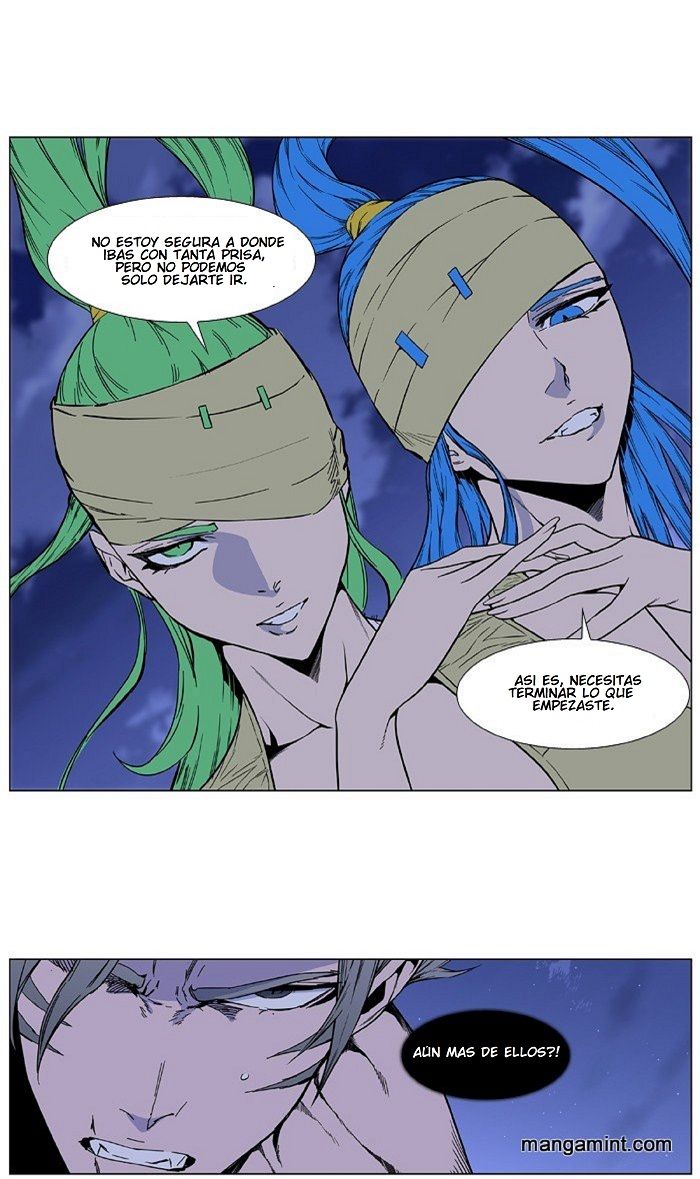 Read Noblesse Español Manga Online