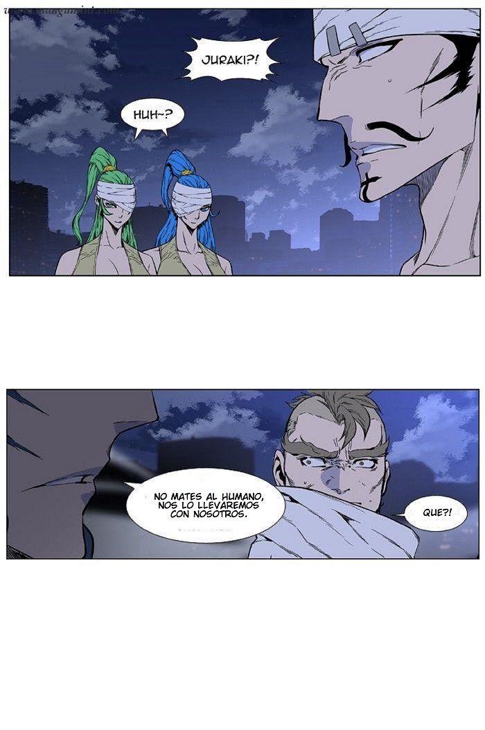 Read Noblesse Español Manga Online