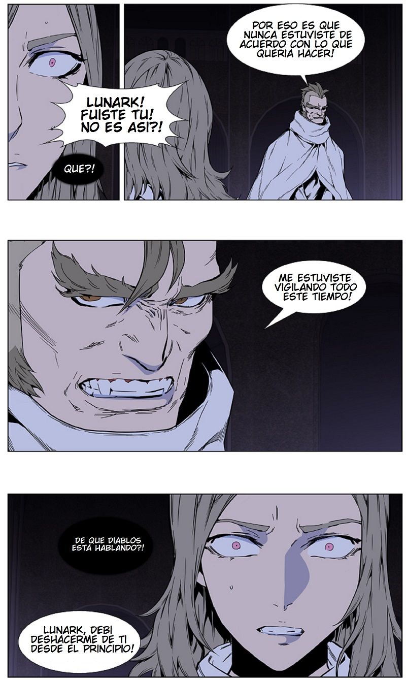 Read Noblesse Español Manga Online