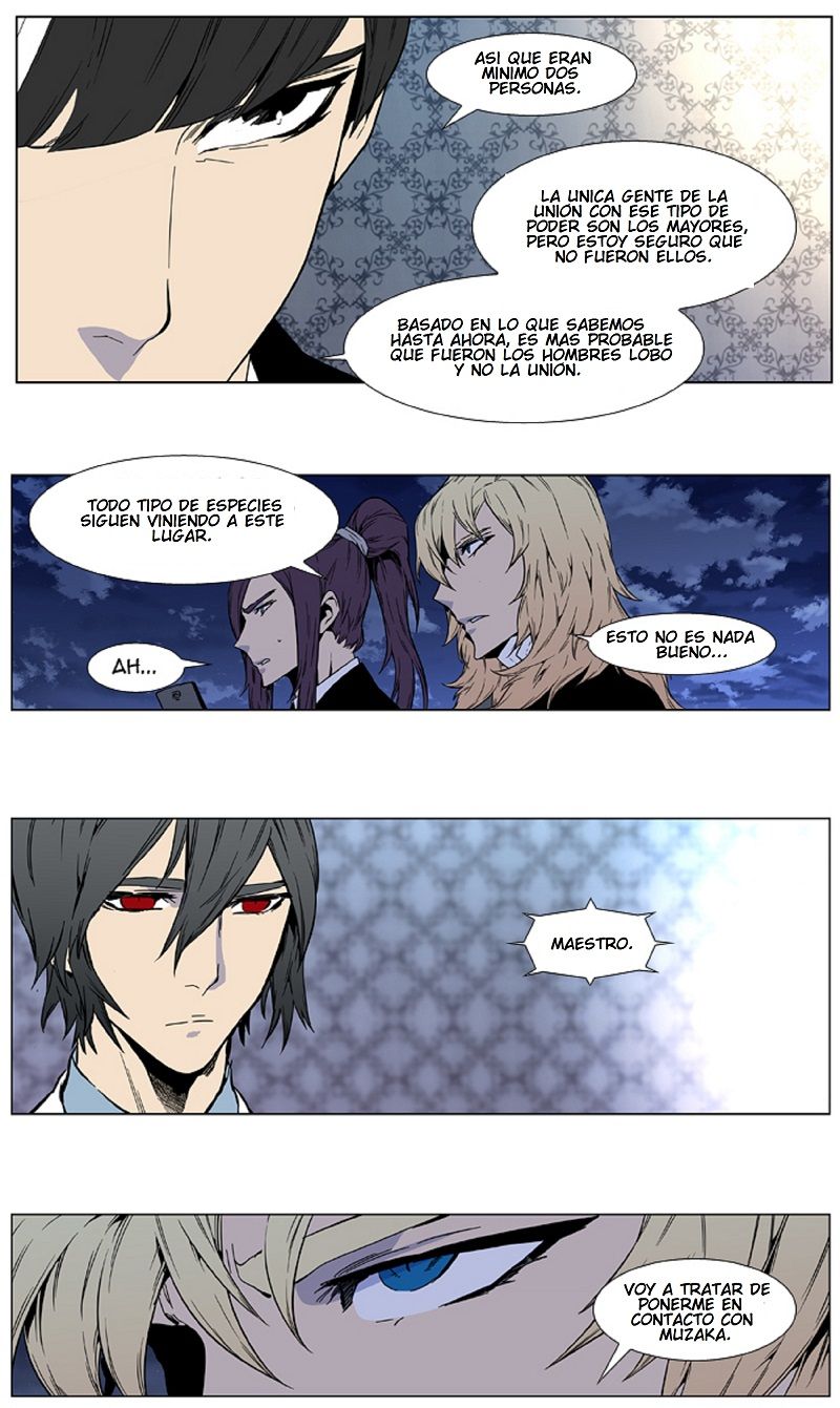 Read Noblesse Español Manga Online