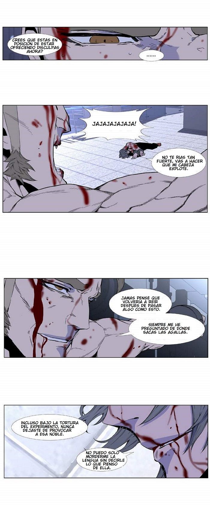 Read Noblesse Español Manga Online