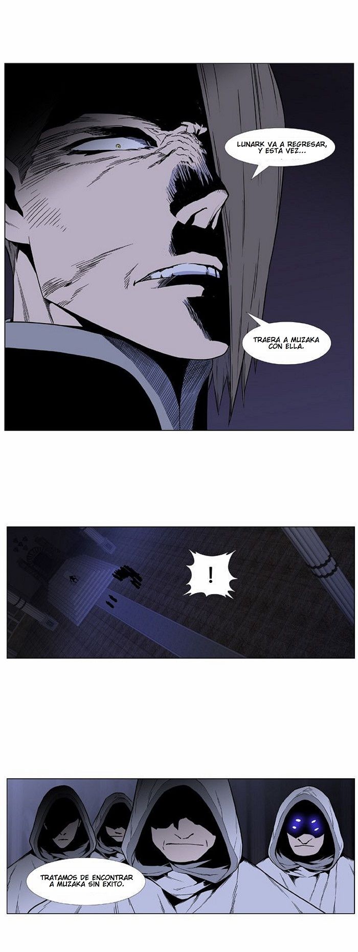 Read Noblesse Español Manga Online