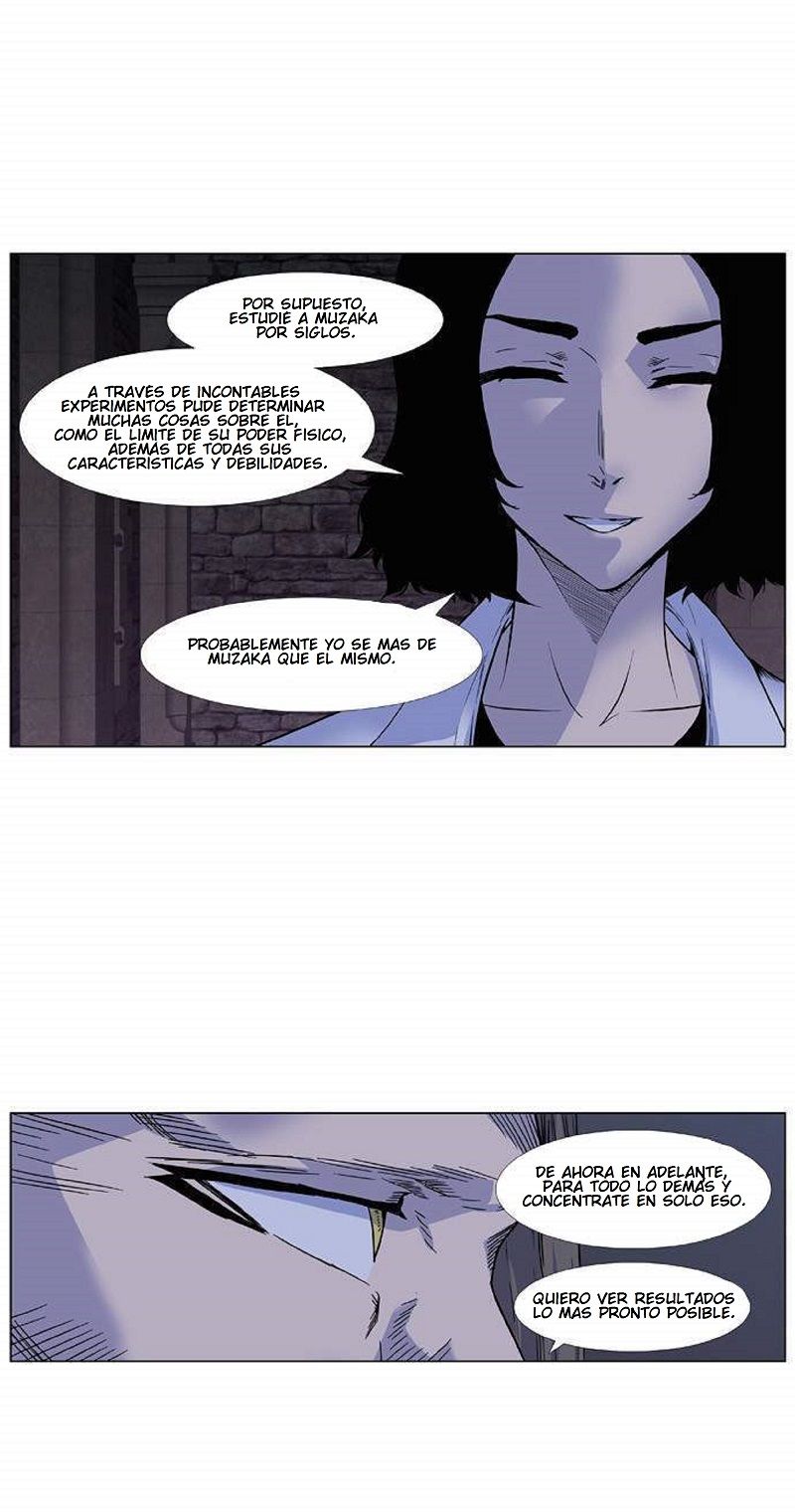 Read Noblesse Español Manga Online