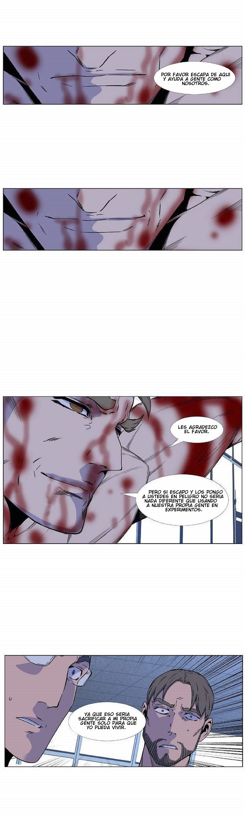 Read Noblesse Español Manga Online