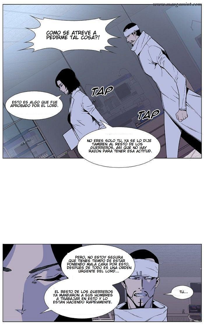 Read Noblesse Español Manga Online