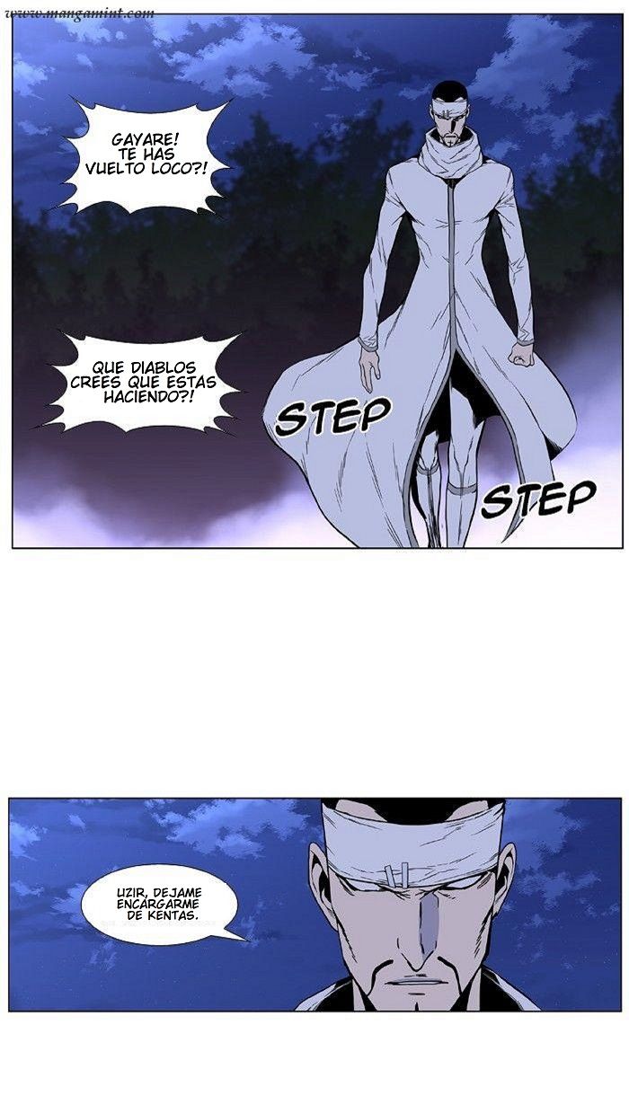 Read Noblesse Español Manga Online