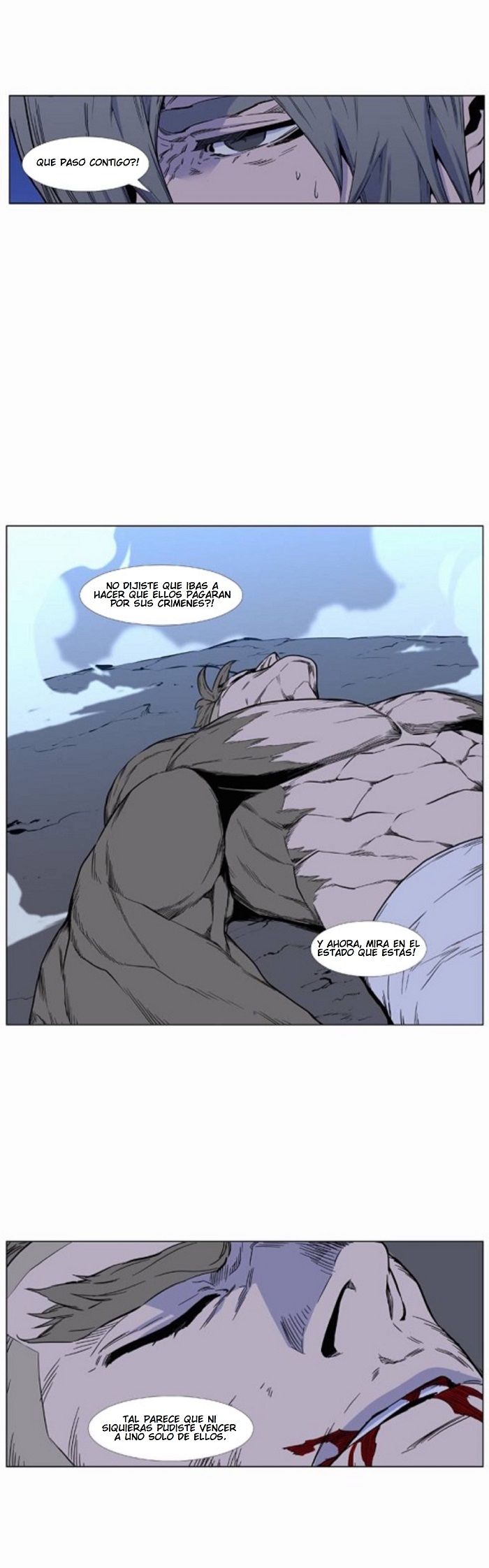 Read Noblesse Español Manga Online