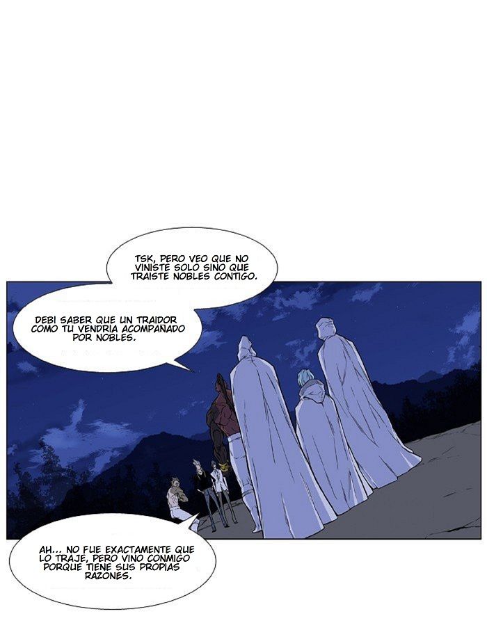Read Noblesse Español Manga Online