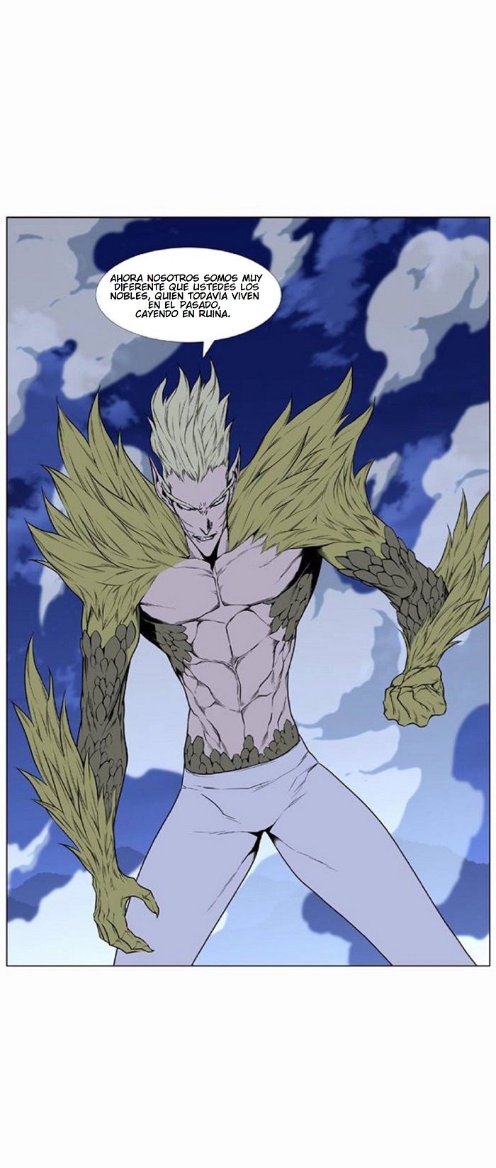 Read Noblesse Español Manga Online