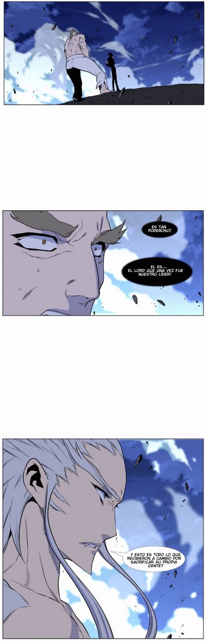 Read Noblesse Español Manga Online