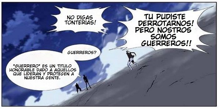 Read Noblesse Español Manga Online