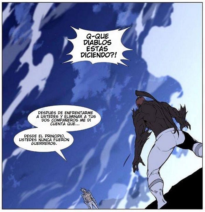 Read Noblesse Español Manga Online