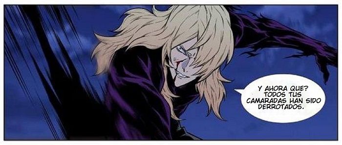 Read Noblesse Español Manga Online