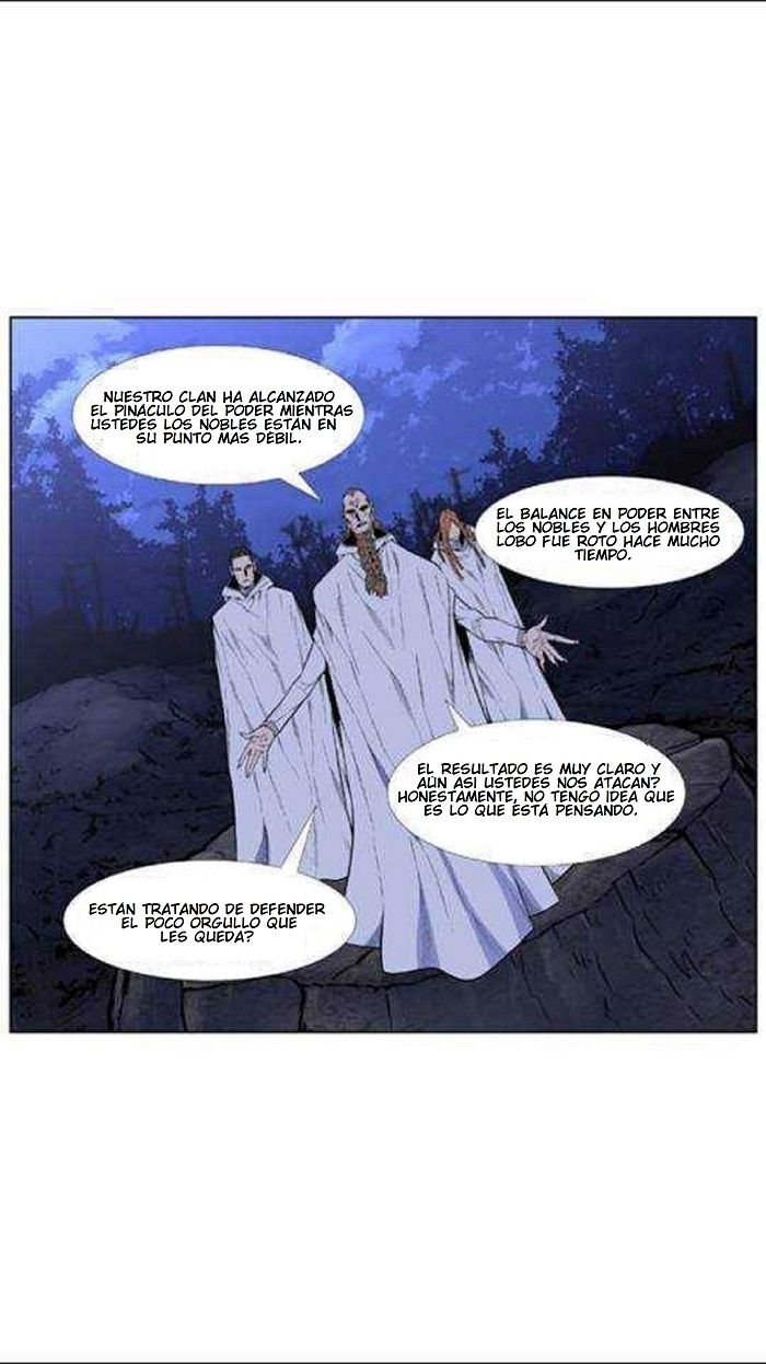 Read Noblesse Español Manga Online