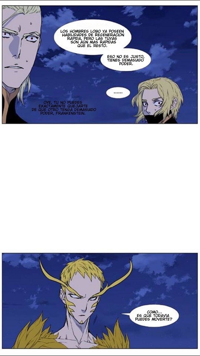 Read Noblesse Español Manga Online