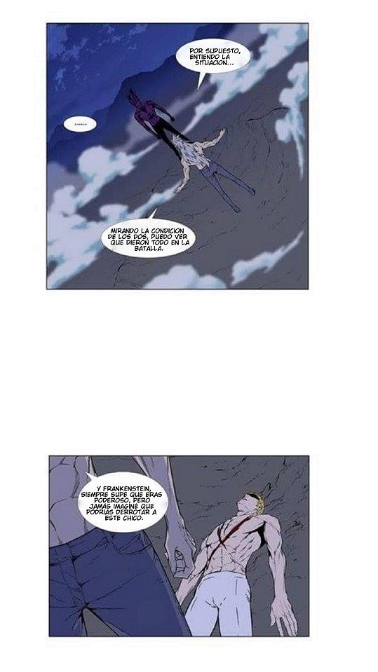 Read Noblesse Español Manga Online