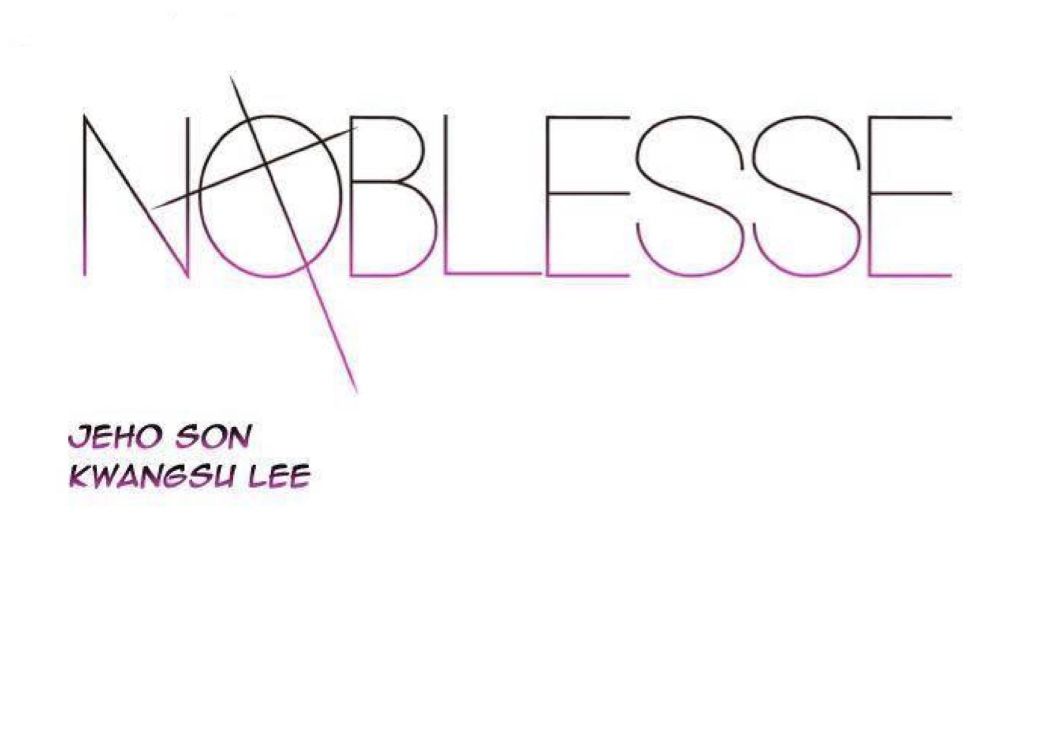 Read Noblesse Español Manga Online