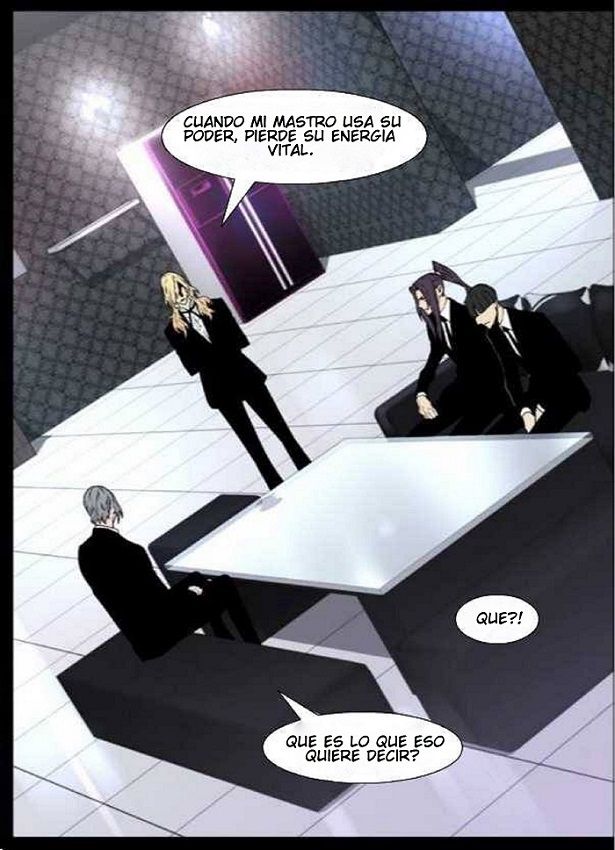 Read Noblesse Español Manga Online